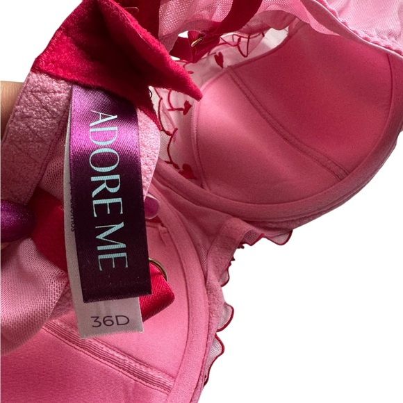 Adore Me Bettie Contour Heart Bra size 36D - Picture 4 of 4